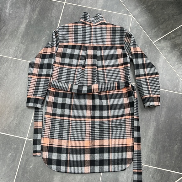 Beautiful Rails Long Jacket - Picture 6 of 6